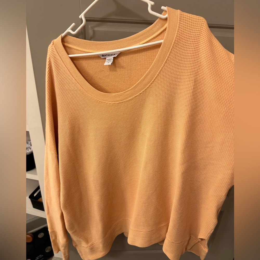 Athleta Knit Heavy Sweater